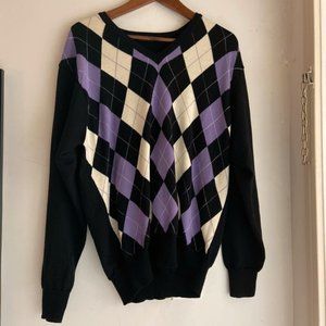 Merino wool sweater